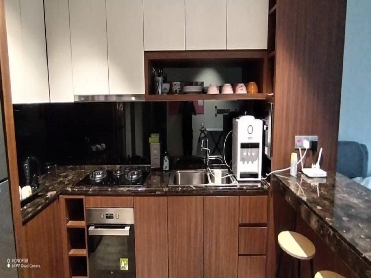 Anggun Residence Κουάλα Λουμπούρ Εξωτερικό φωτογραφία
