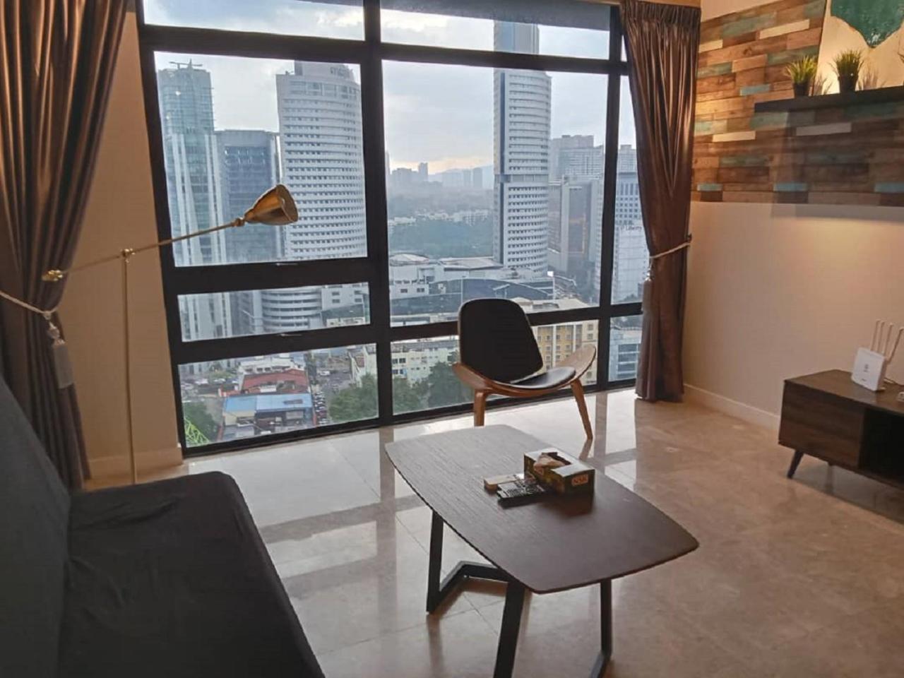 Anggun Residence Κουάλα Λουμπούρ Εξωτερικό φωτογραφία