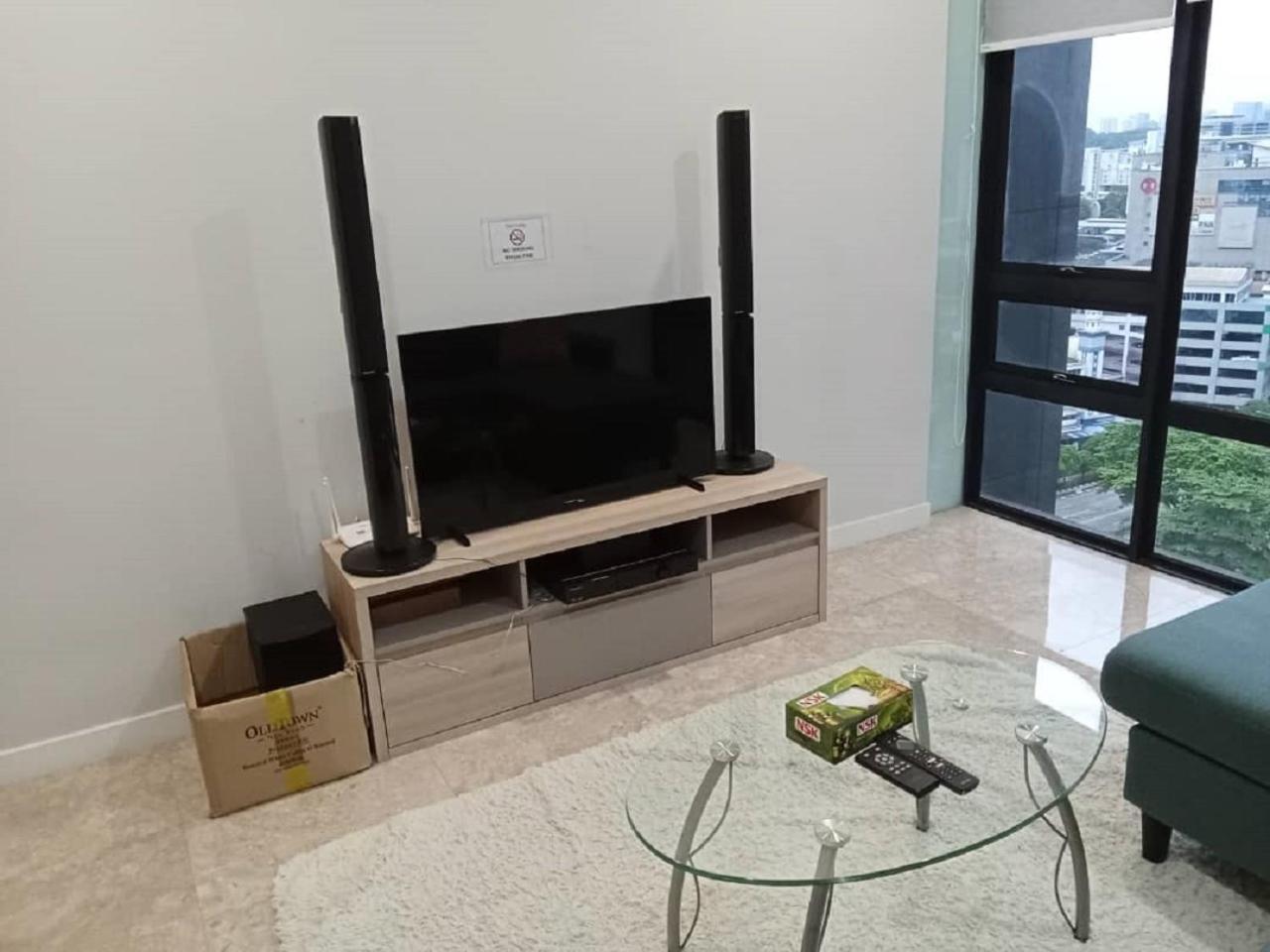 Anggun Residence Κουάλα Λουμπούρ Εξωτερικό φωτογραφία