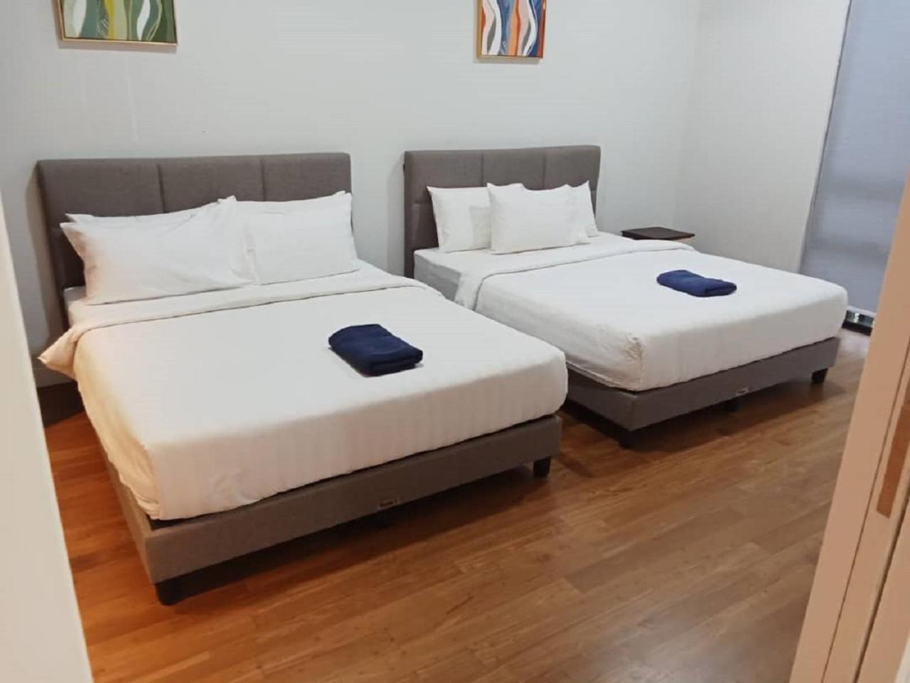 Anggun Residence Κουάλα Λουμπούρ Εξωτερικό φωτογραφία