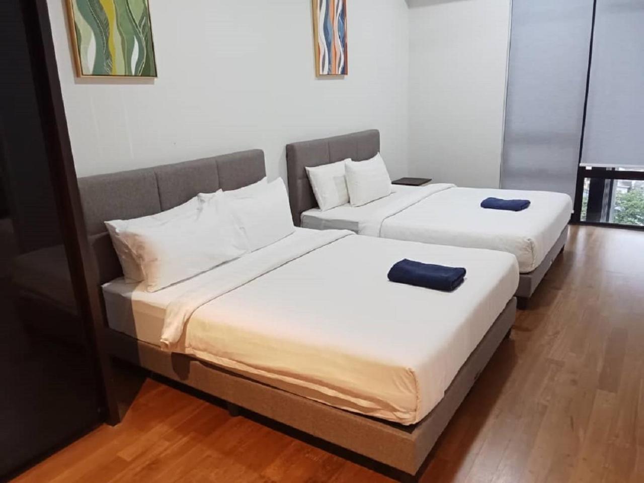 Anggun Residence Κουάλα Λουμπούρ Εξωτερικό φωτογραφία